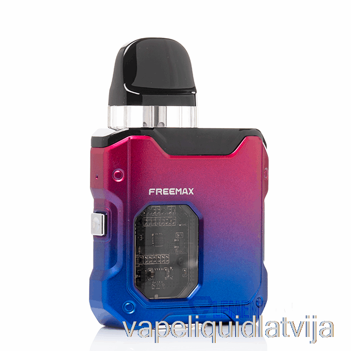 Freemax Galex Nano Pod Sistēma Rozā Violeta Vape šķidrums